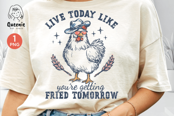 Chicken Farm Humor: Adding Sarcastic Charm to Designs