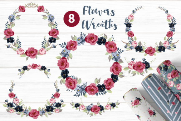 Elevate Your Designs with a Vintage Wedding Flower Arrangement Set