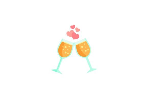 Elevate Your Visual Language with Wedding Design Icon 12