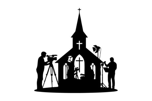 Photography Team Filming Wedding Ceremony: Capturing Elegance in Motion